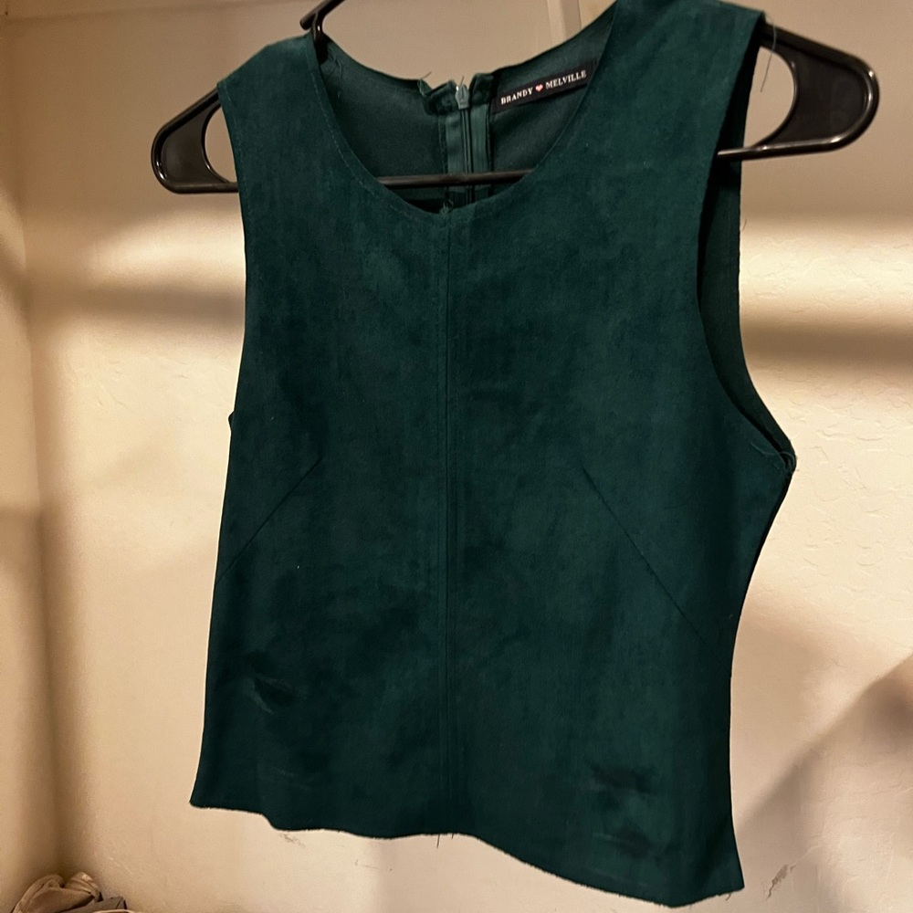 Brandy Melville crop